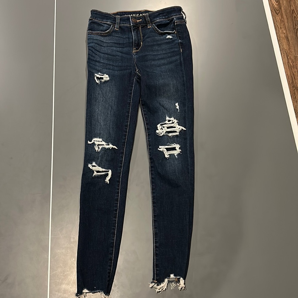 American Eagle Jean Jeggings